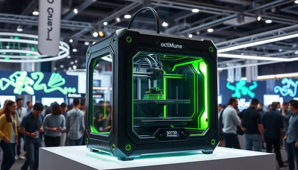 impresora 3d