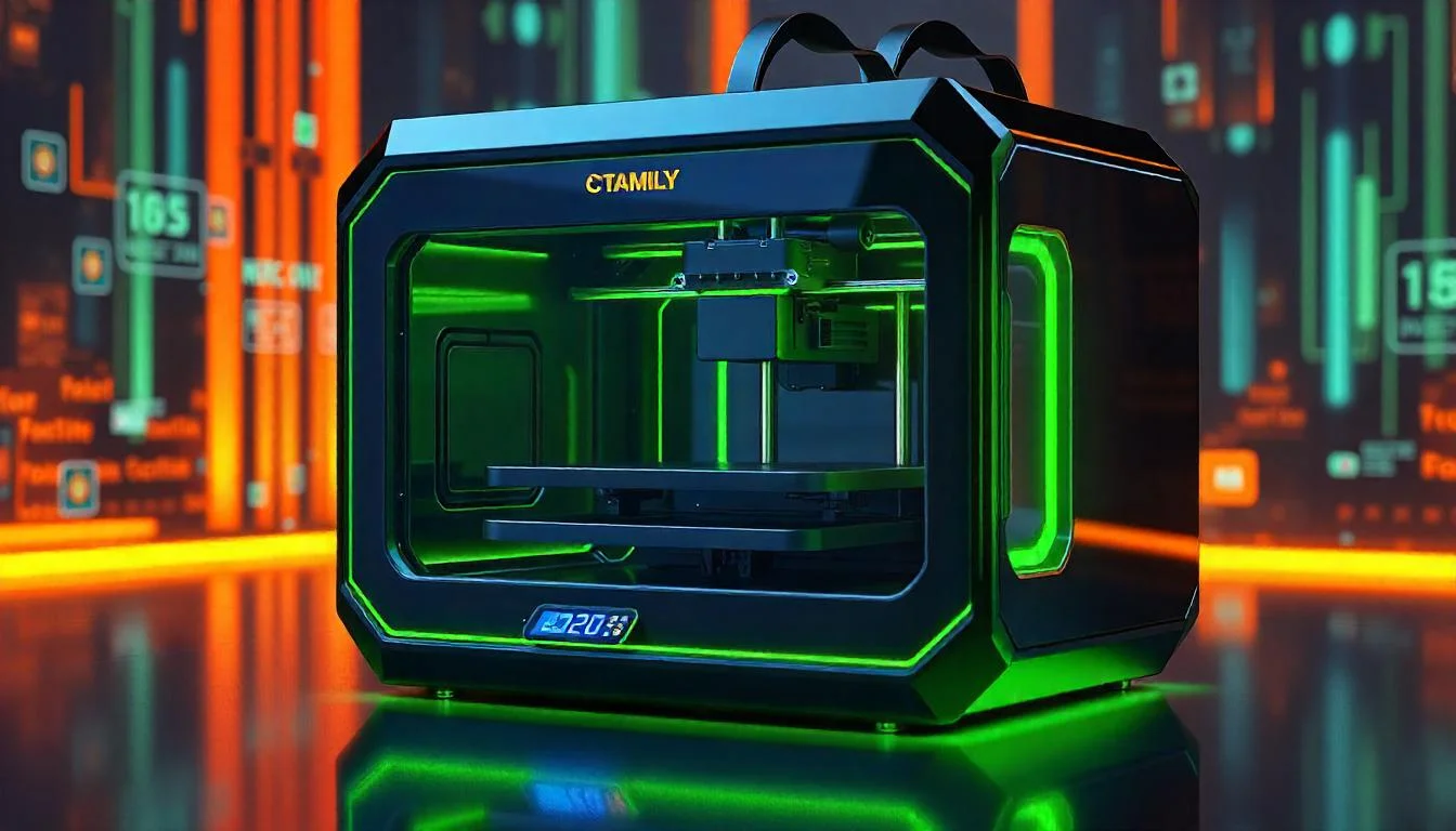 impresora 3d barata