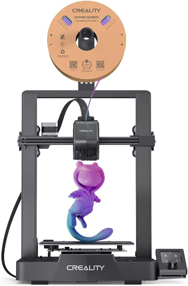 Creality Ender 3 V3 impresora 3d