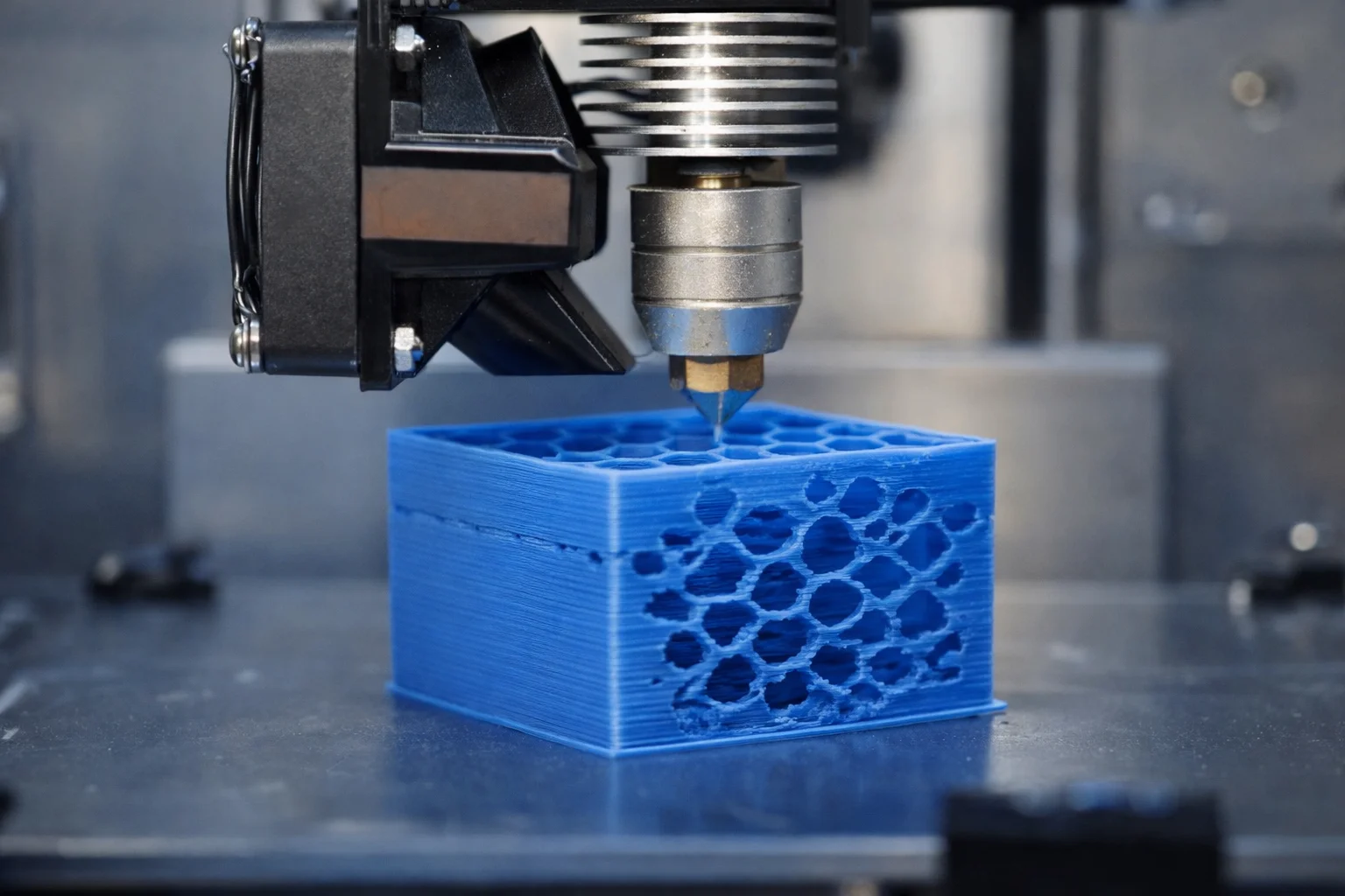 Impresoras 3D FDM — Guía completa