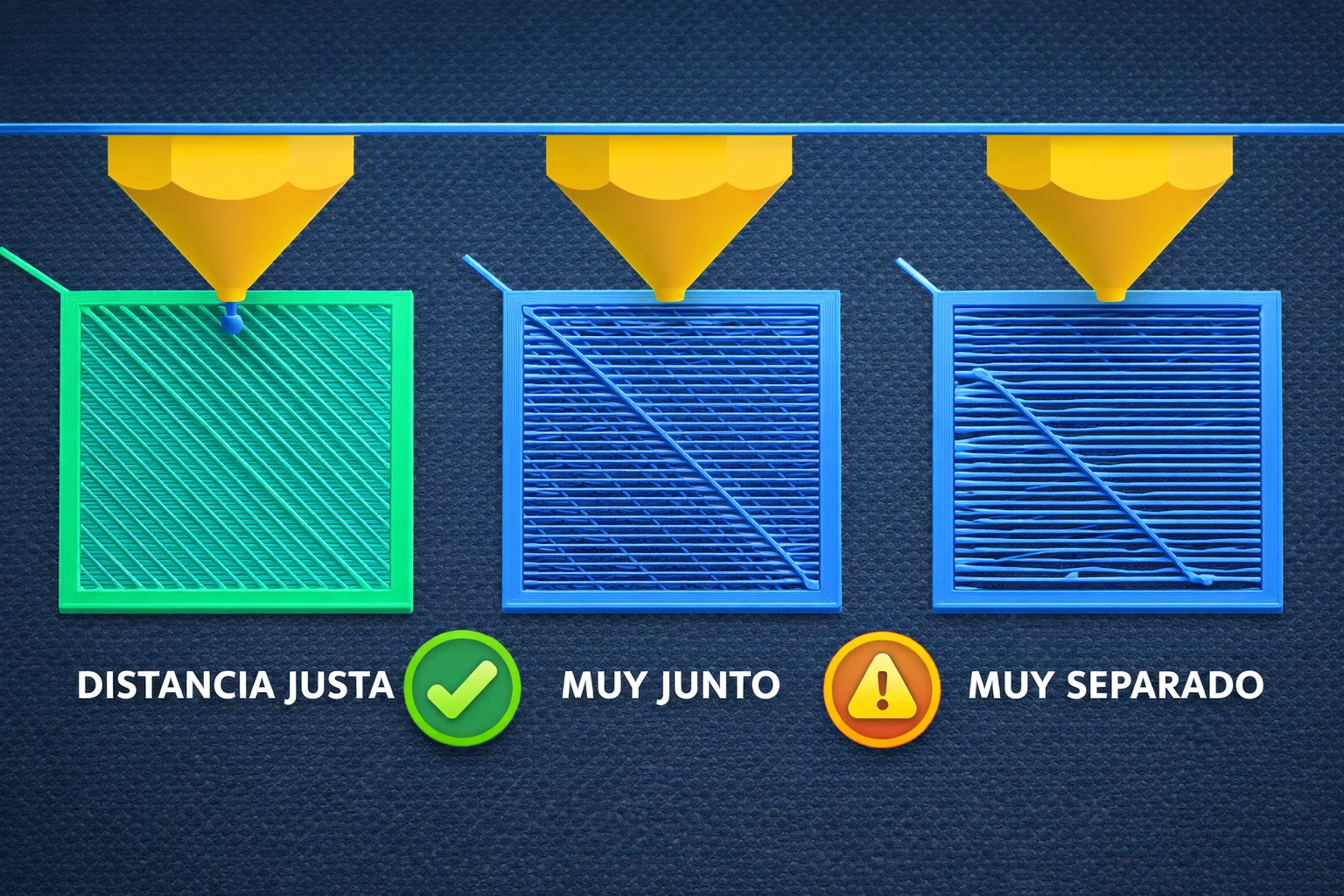 Nivelar una impresora 3D Calibración .