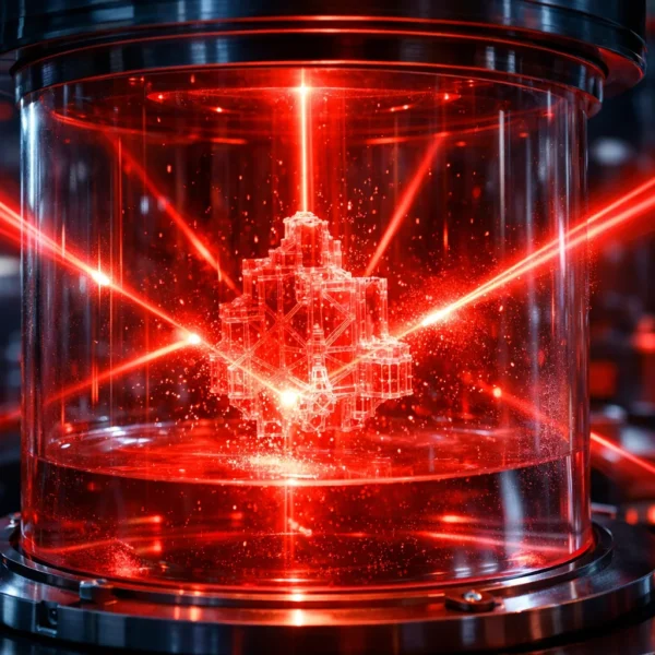 Tecnología DISH impresión 3D holográfica Universidad Tsinghua China 0.6 segundos